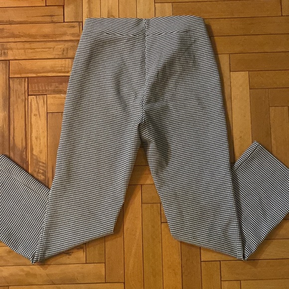Checkered Zara Pants - Picture 3 of 3